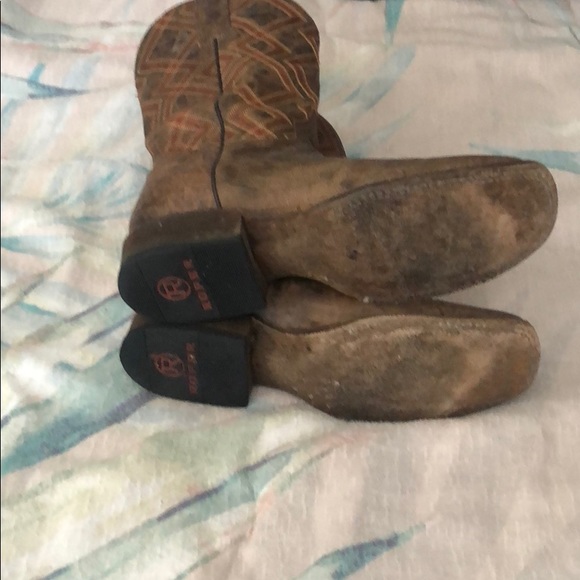 Men’s Roper boots - Picture 5 of 6